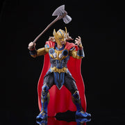 Marvel Legends Series: Thor: Love and Thunder Thor 6" Action Figure Toys & Games Hasbro