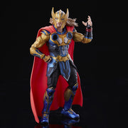 Marvel Legends Series: Thor: Love and Thunder Thor 6" Action Figure Toys & Games Hasbro