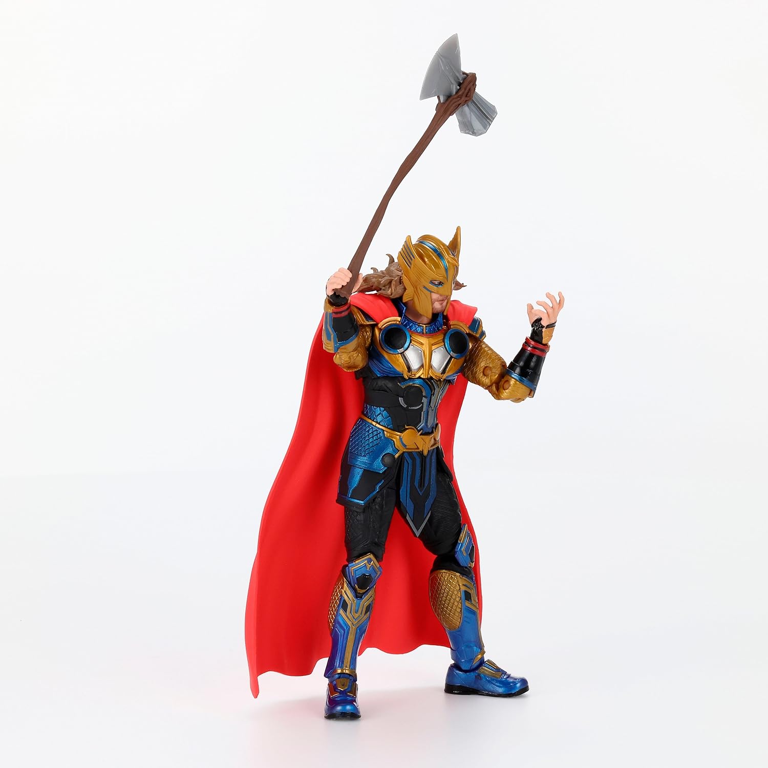 Marvel Legends Series: Thor: Love and Thunder Thor 6" Action Figure Toys & Games Hasbro