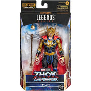 Marvel Legends Series: Thor: Love and Thunder Thor 6" Action Figure Toys & Games Hasbro
