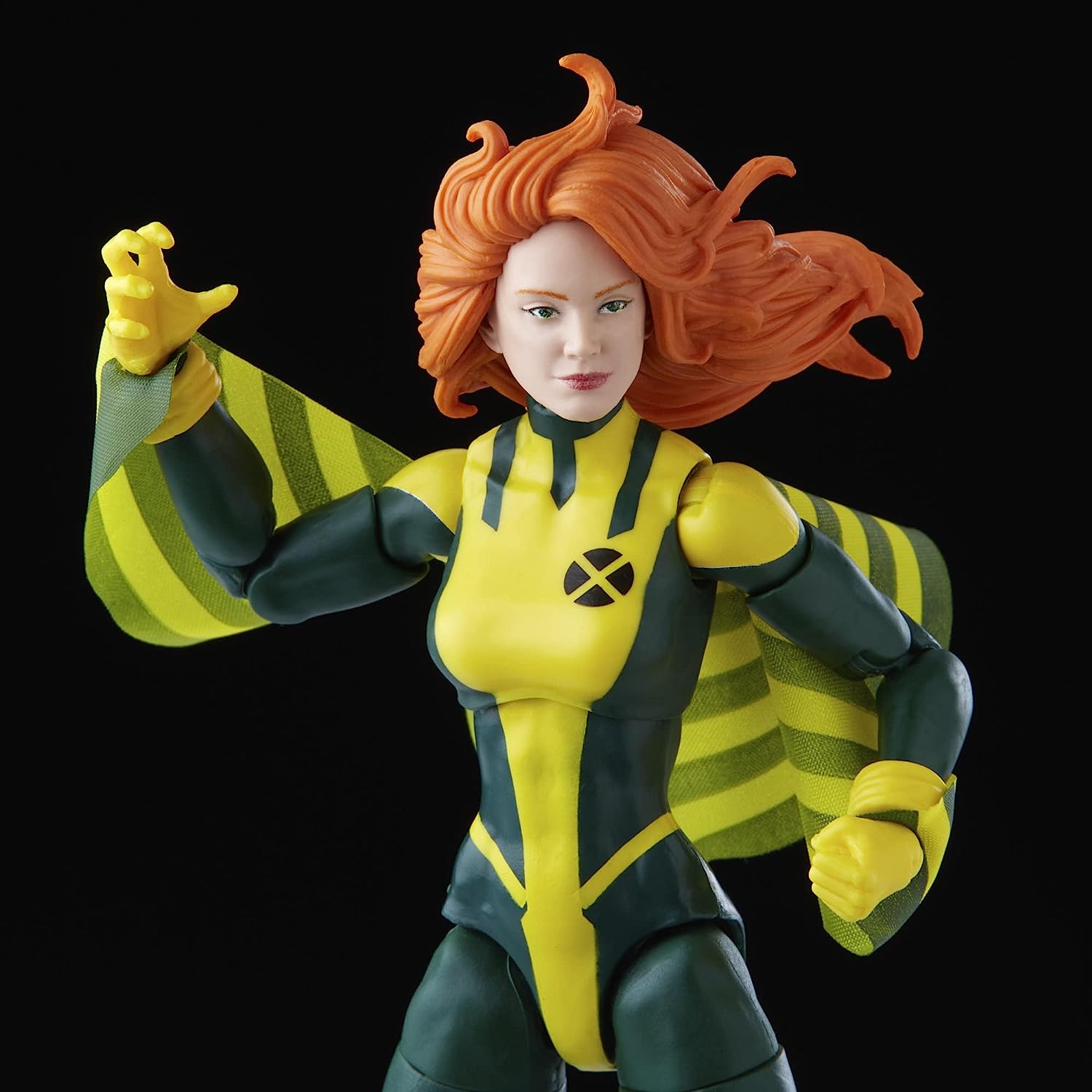 Marvel Legends Series: X-Men - Siryn 6" Action Figure Toys & Games Hasbro