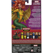 Marvel Legends Series: X-Men - Siryn 6" Action Figure Toys & Games Hasbro