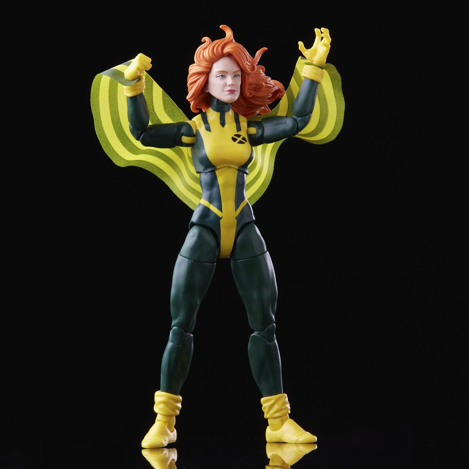 Marvel Legends Series: X-Men - Siryn 6" Action Figure Toys & Games Hasbro