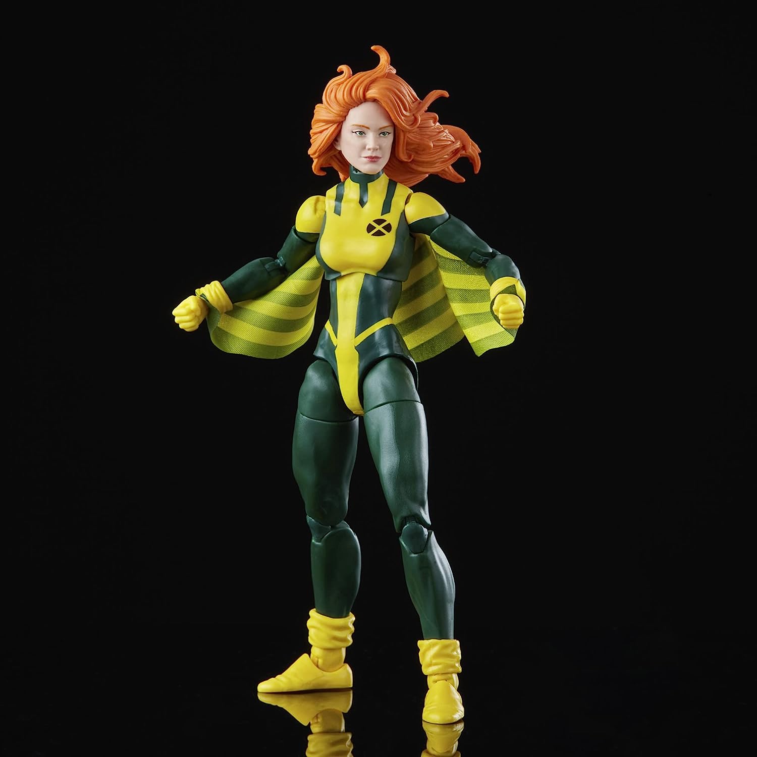 Marvel Legends Series: X-Men - Siryn 6" Action Figure Toys & Games Hasbro