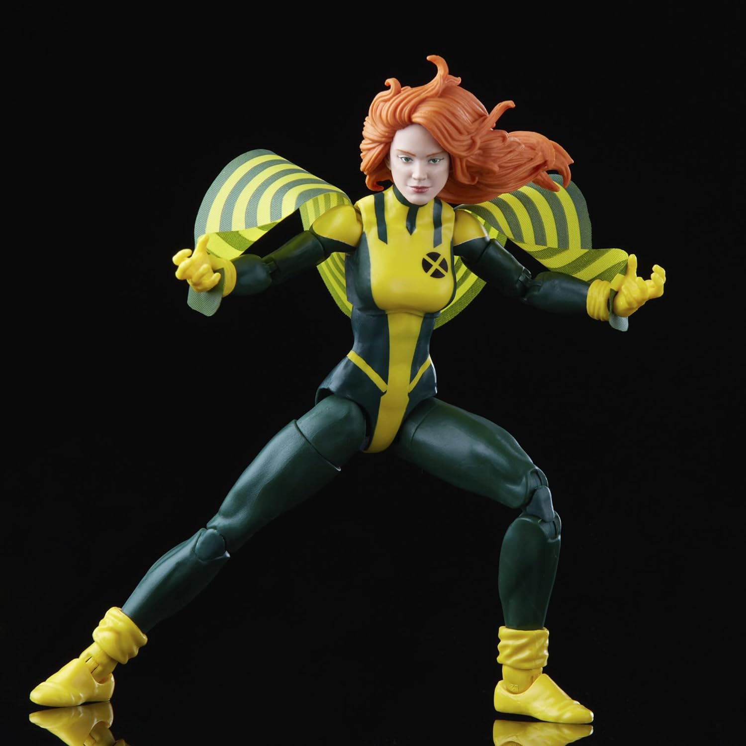 Marvel Legends Series: X-Men - Siryn 6" Action Figure Toys & Games Hasbro