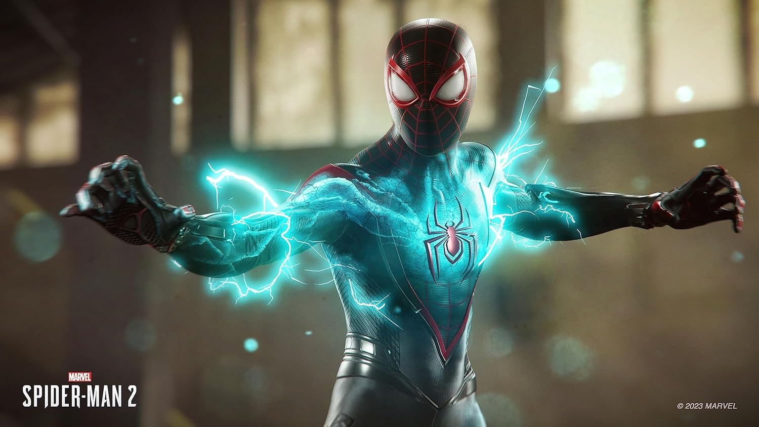 Marvel's Spider-Man 2 [PlayStation 5] PlayStation 5 Video Game Sony