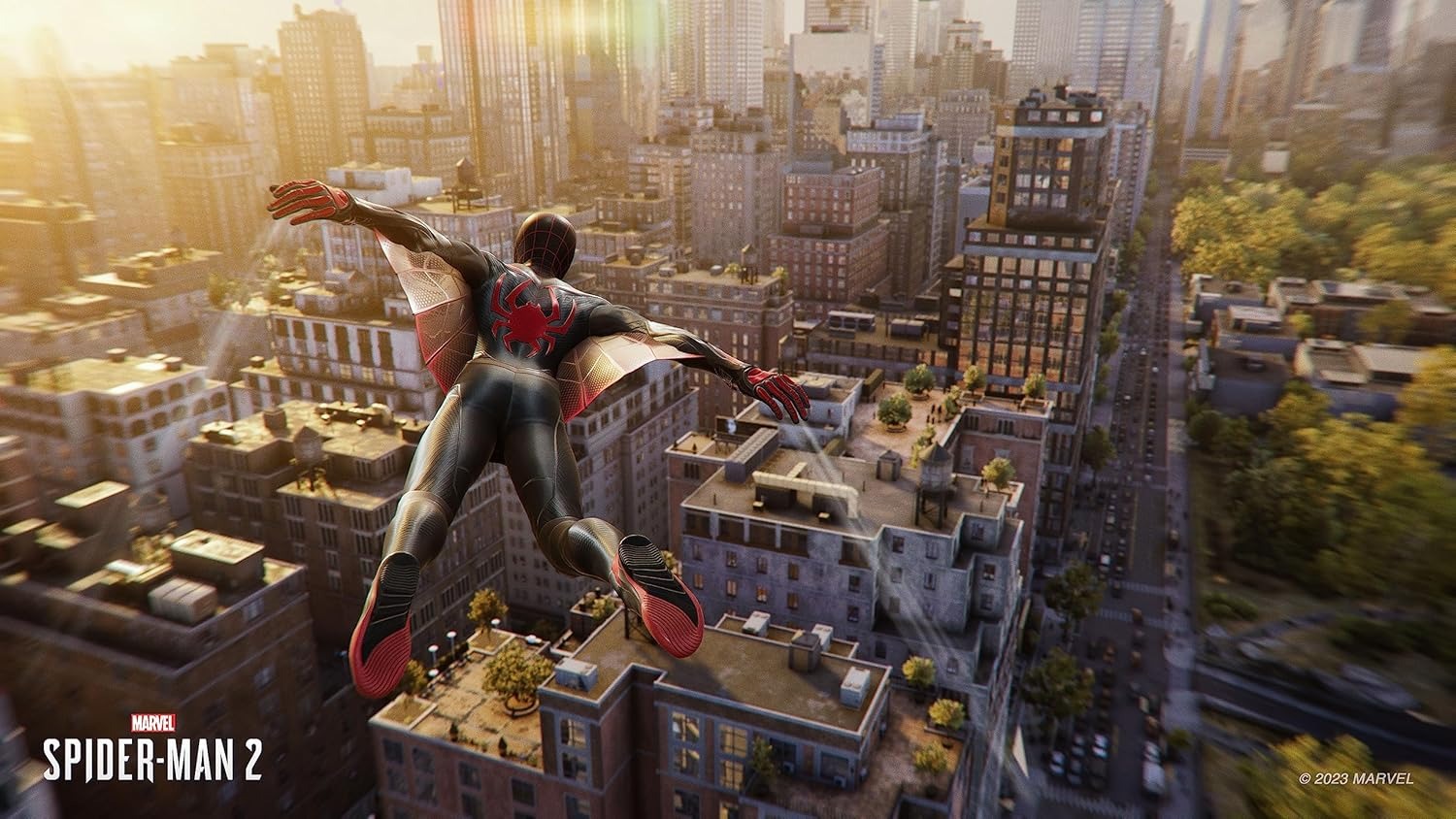 Marvel's Spider-Man 2 [PlayStation 5] PlayStation 5 Video Game Sony