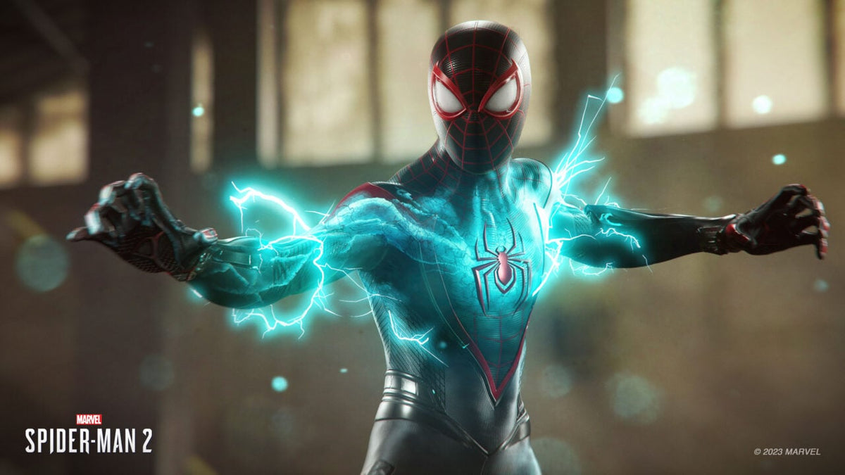 Marvel's Spider-Man 2 [PlayStation 5] PlayStation 5 Video Game Sony