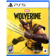 Marvel's Wolverine [PlayStation 5] PlayStation 5 Video Game Sony