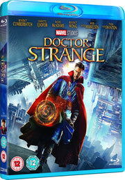 Marvel's Doctor Strange [Blu-Ray] DVDs & Blu-Rays Marvel   