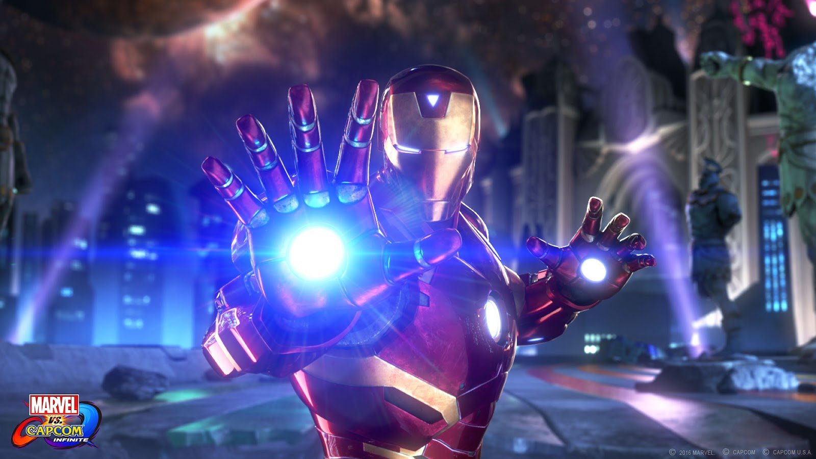 Marvel vs. Capcom: Infinite [Xbox One] Xbox One Video Game Capcom   
