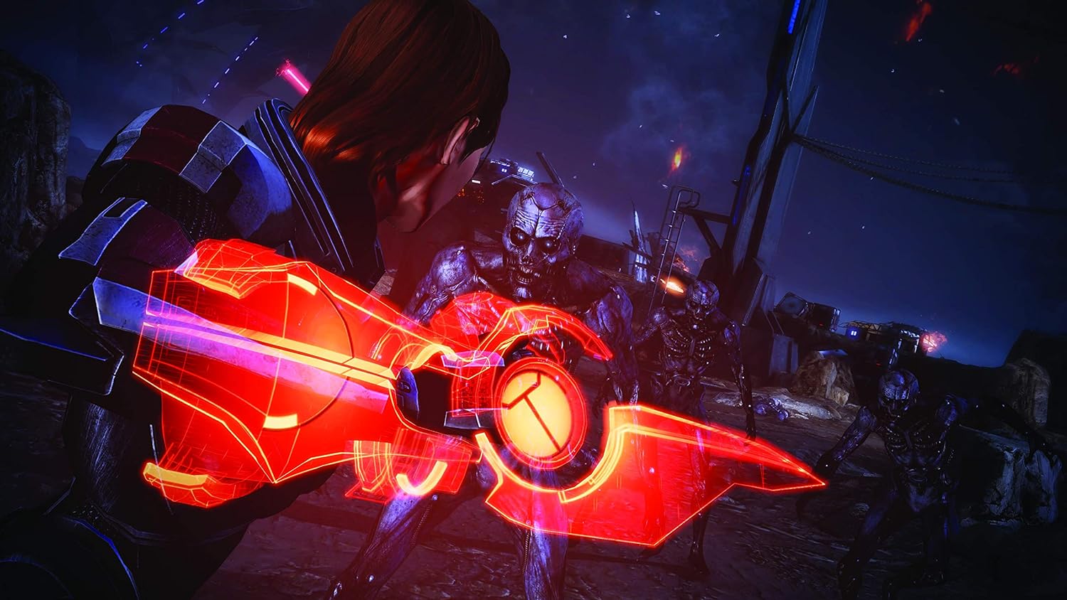 Mass Effect - Legendary Edition - Remastered Trilogy [Xbox One & Xbox Series X] Xbox One Video Game Electronic Arts