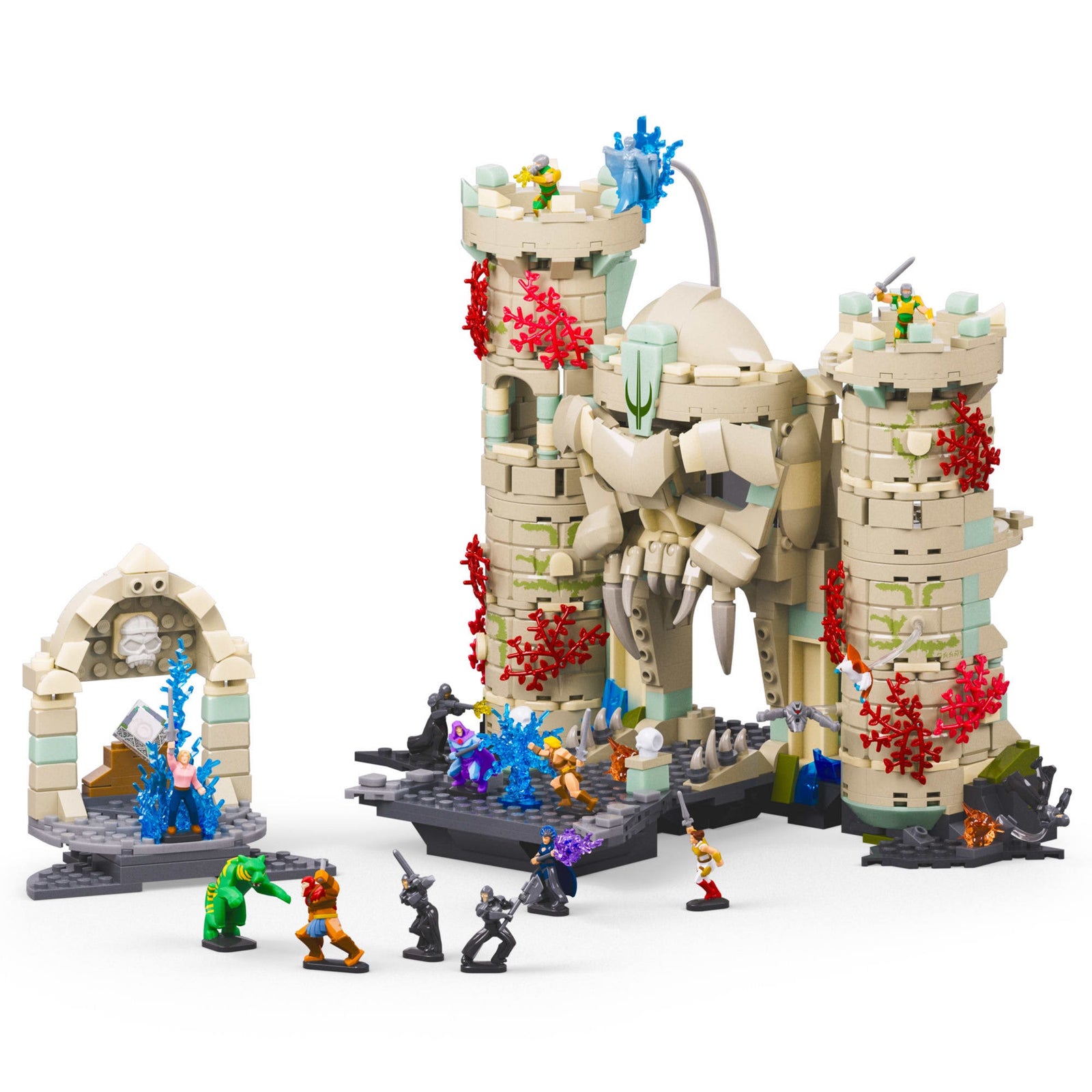 Masters of the Universe: Battle at Castle Grayskull Toys & Games Mattel