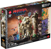 Masters of the Universe: Battle at Castle Grayskull Toys & Games Mattel