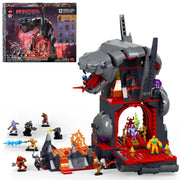 Masters of the Universe: Clash at Snake Mountain Toys & Games Mattel