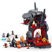 Masters of the Universe: Clash at Snake Mountain Toys & Games Mattel
