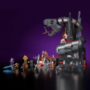 Masters of the Universe: Clash at Snake Mountain Toys & Games Mattel