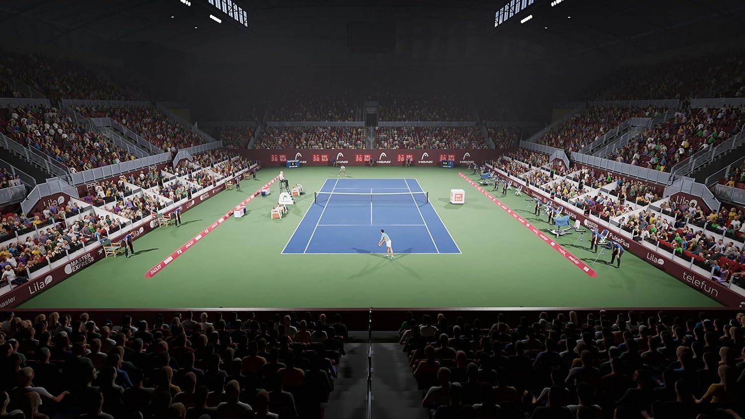 Matchpoint - Tennis Championships - Legends Edition [PlayStation 5] PlayStation 5 Video Game Kalypso Media   