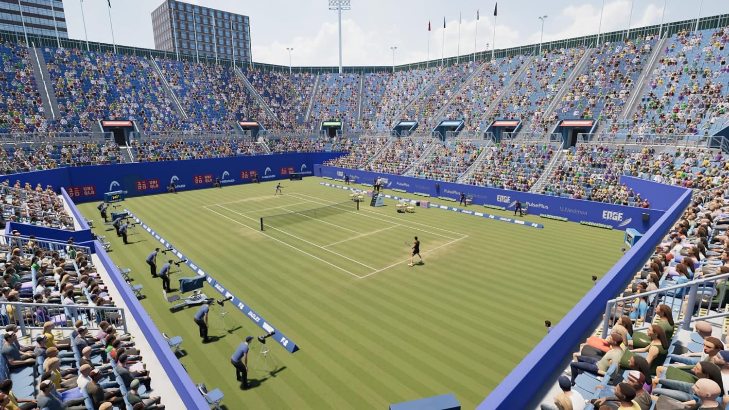 Matchpoint - Tennis Championships - Legends Edition [PlayStation 4] PlayStation 4 Video Game Kalypso Media   