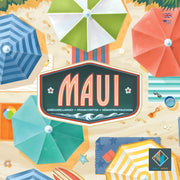Maui Board Game [Board Games, 2-4 Players] Board Game Plan B Games   