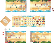 Maui Board Game [Board Games, 2-4 Players] Board Game Plan B Games   
