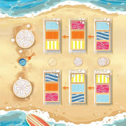 Maui Board Game [Board Games, 2-4 Players] Board Game Plan B Games   