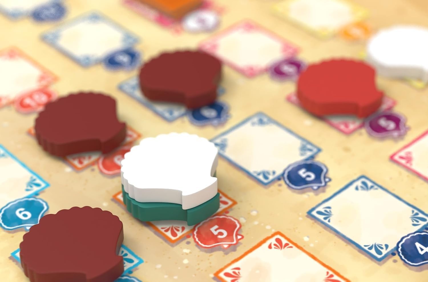 Maui Board Game [Board Games, 2-4 Players] Board Game Plan B Games   