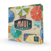 Maui Board Game [Board Games, 2-4 Players] Board Game Plan B Games   