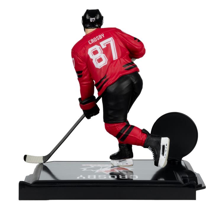 McFarlane SportsPicks NHL: Sidney Crosby (Hockey Canada) Olympics - 7" Figure Toys & Games McFarlane Toys