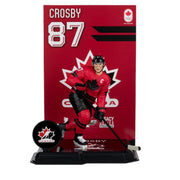 McFarlane SportsPicks NHL: Sidney Crosby (Hockey Canada) Olympics - 7" Figure Toys & Games McFarlane Toys