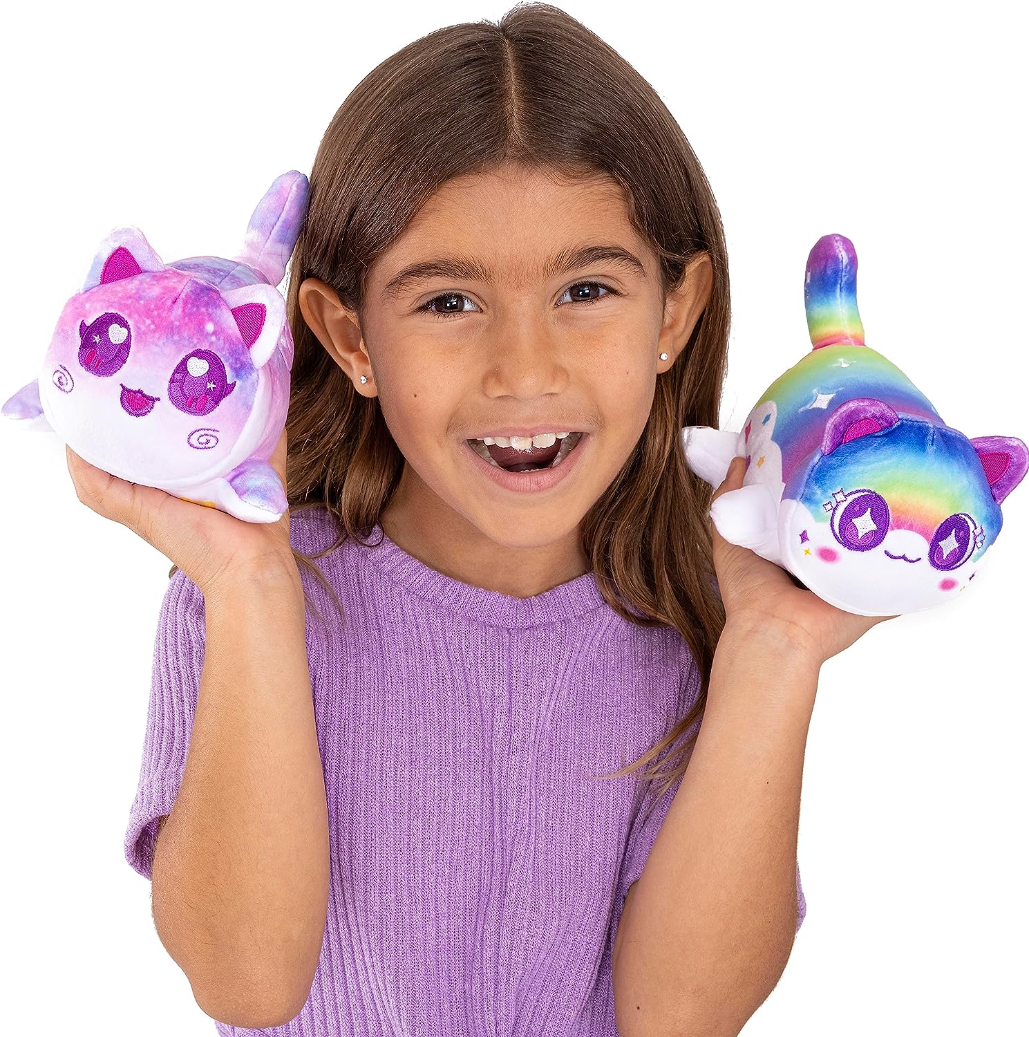Aphmau 6" MeeMeows Mystery - Series 4 - 1 Random Official Plush Plushies Bonkers Toys