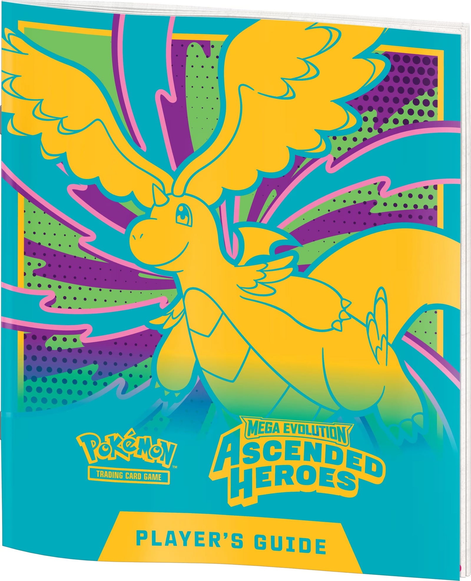 Pokemon TCG: Mega Evolution - Ascended Heroes Elite Trainer Box Card Game Pokemon