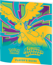Pokemon TCG: Mega Evolution - Ascended Heroes Elite Trainer Box Card Game Pokemon