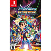 Mega Man: Star Force Legacy Collection [Nintendo Switch] Nintendo Switch Video Game Capcom