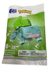 MEGA Pokemon: Bulbasaur - 28 Piece Building Set Toys & Games MEGA