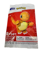 MEGA Pokemon: Charmander - 14 Piece Building Set Toys & Games MEGA