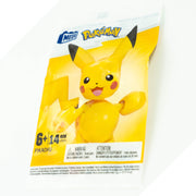 MEGA Pokemon: Pikachu - 14 Piece Building Set Toys & Games MEGA