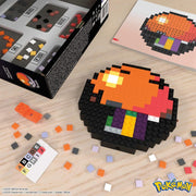 MEGA: Pokemon [Pixel Art Pokeball] Toys & Games MEGA