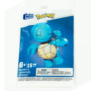 MEGA Pokemon: Bulbasaur, Charmander, Squirtle, Pikachu - Bundle of 4 Toys & Games MEGA