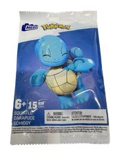 MEGA Pokemon: Squirtle - 15 Piece Building Set Toys & Games MEGA