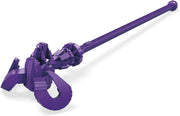 MEGA : Masters of the Universe - Motu Havoc Staff - 741 Piece Building Kit Toys & Games MEGA