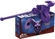 MEGA : Masters of the Universe - Motu Havoc Staff - 741 Piece Building Kit Toys & Games MEGA