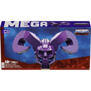 MEGA : Masters of the Universe - Motu Havoc Staff - 741 Piece Building Kit Toys & Games MEGA