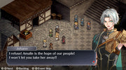 Mercenaries Lament: Requiem of the Silver Wolf [PlayStation 5] PlayStation 5 Video Game PM Studios