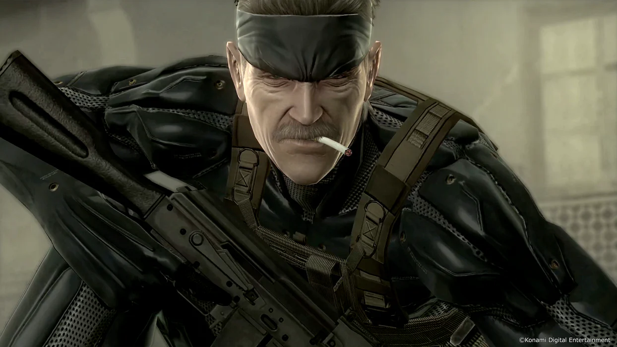Metal Gear Solid: Master Collection - Vol. 2 [Nintendo Switch 2][Game-Key Card] Nintendo Switch 2 Video Game Konami