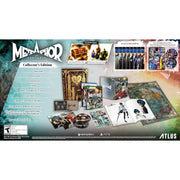 Metaphor ReFantazio - Collector's Edition [PlayStation 5] PlayStation 5 Video Game Atlus