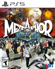 Metaphor ReFantazio - Collector's Edition [PlayStation 5] PlayStation 5 Video Game Atlus