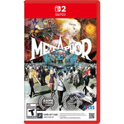 Metaphor Refantazio [Game-Key Card][Nintendo Switch 2]