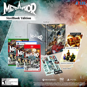 Metaphor Refantazio - Steelbook Edition [Game-Key Card][Nintendo Switch 2]
