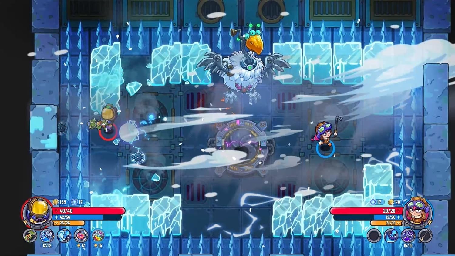 Metaverse Keeper [Nintendo Switch] Nintendo Switch Video Game PM Studios   